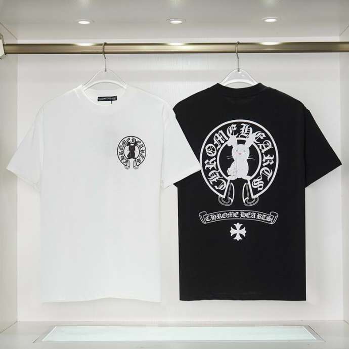 Picture of Chrome Hearts T Shirts Short _SKUChromeHeartsS-XXLyztn0333539